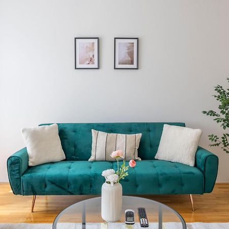 Stylish & Cozy City Center Apartment By Prestige Homes Boedapest Buitenkant foto