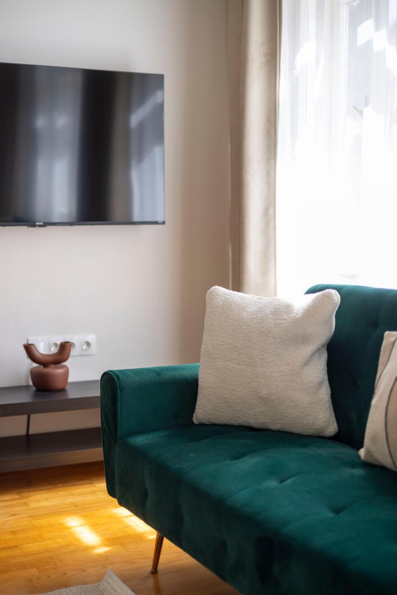 Stylish & Cozy City Center Apartment By Prestige Homes Boedapest Buitenkant foto