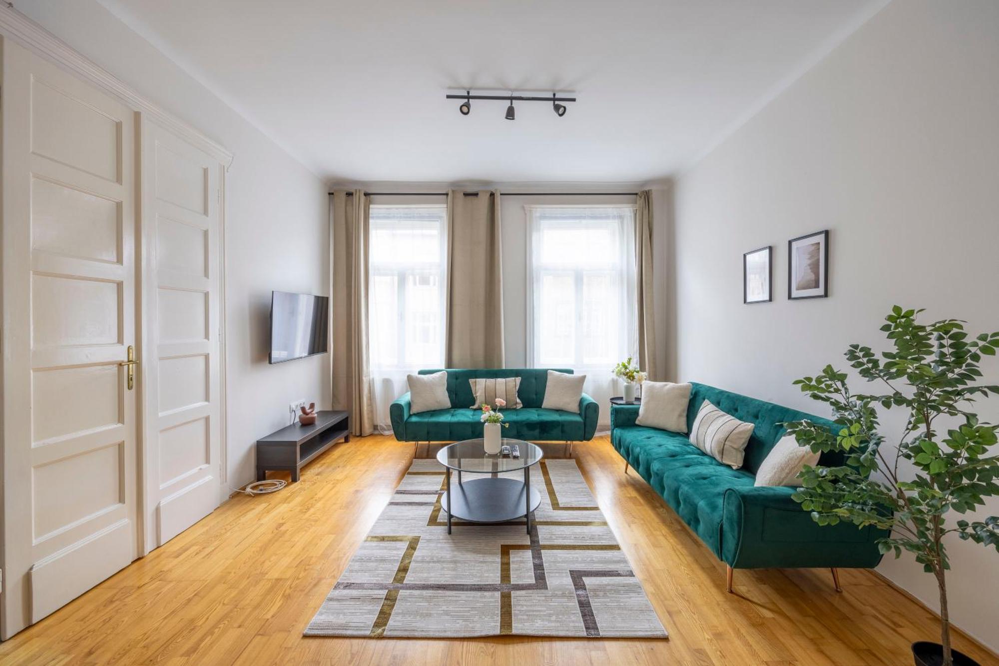 Stylish & Cozy City Center Apartment By Prestige Homes Boedapest Buitenkant foto