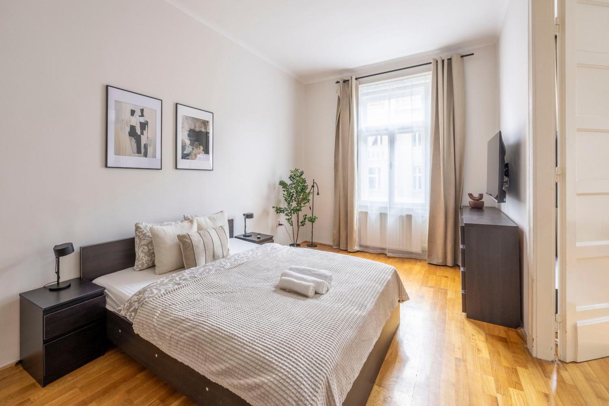 Stylish & Cozy City Center Apartment By Prestige Homes Boedapest Buitenkant foto