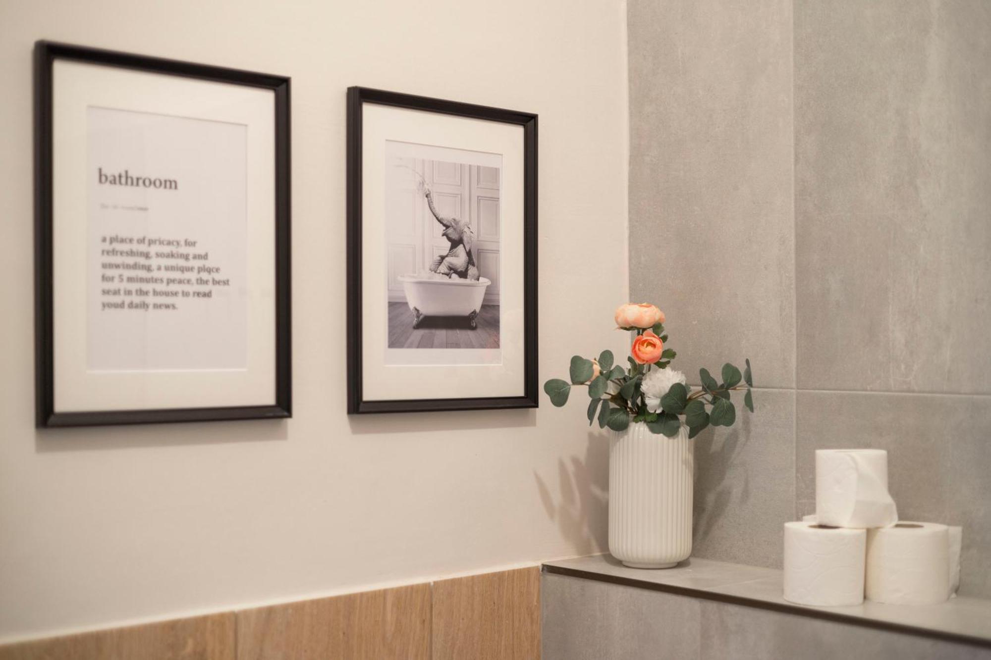 Stylish & Cozy City Center Apartment By Prestige Homes Boedapest Buitenkant foto