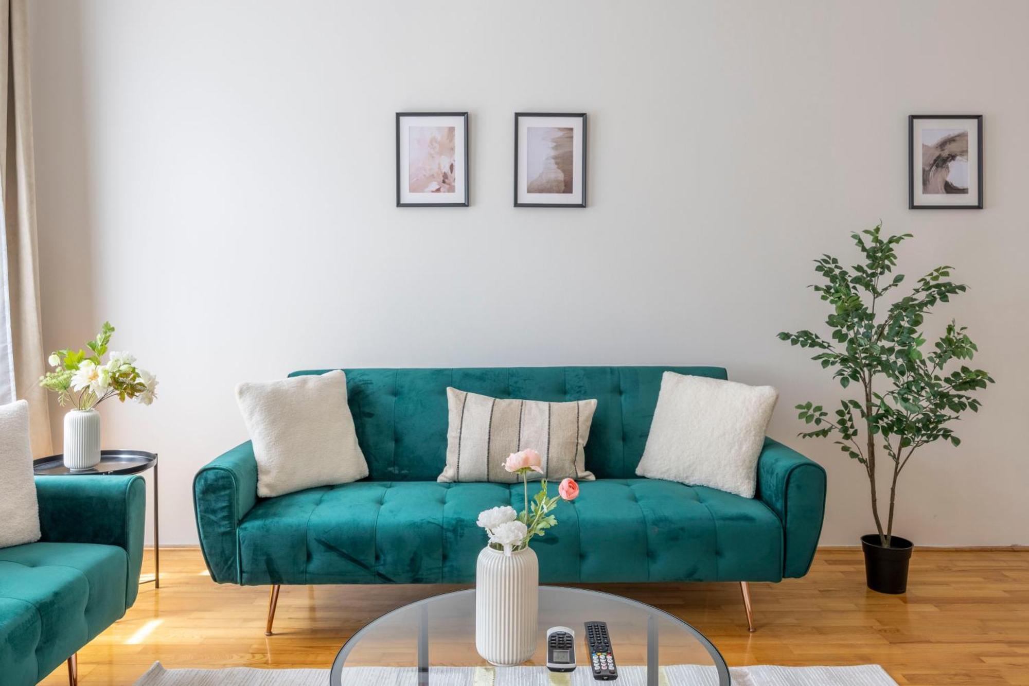 Stylish & Cozy City Center Apartment By Prestige Homes Boedapest Buitenkant foto