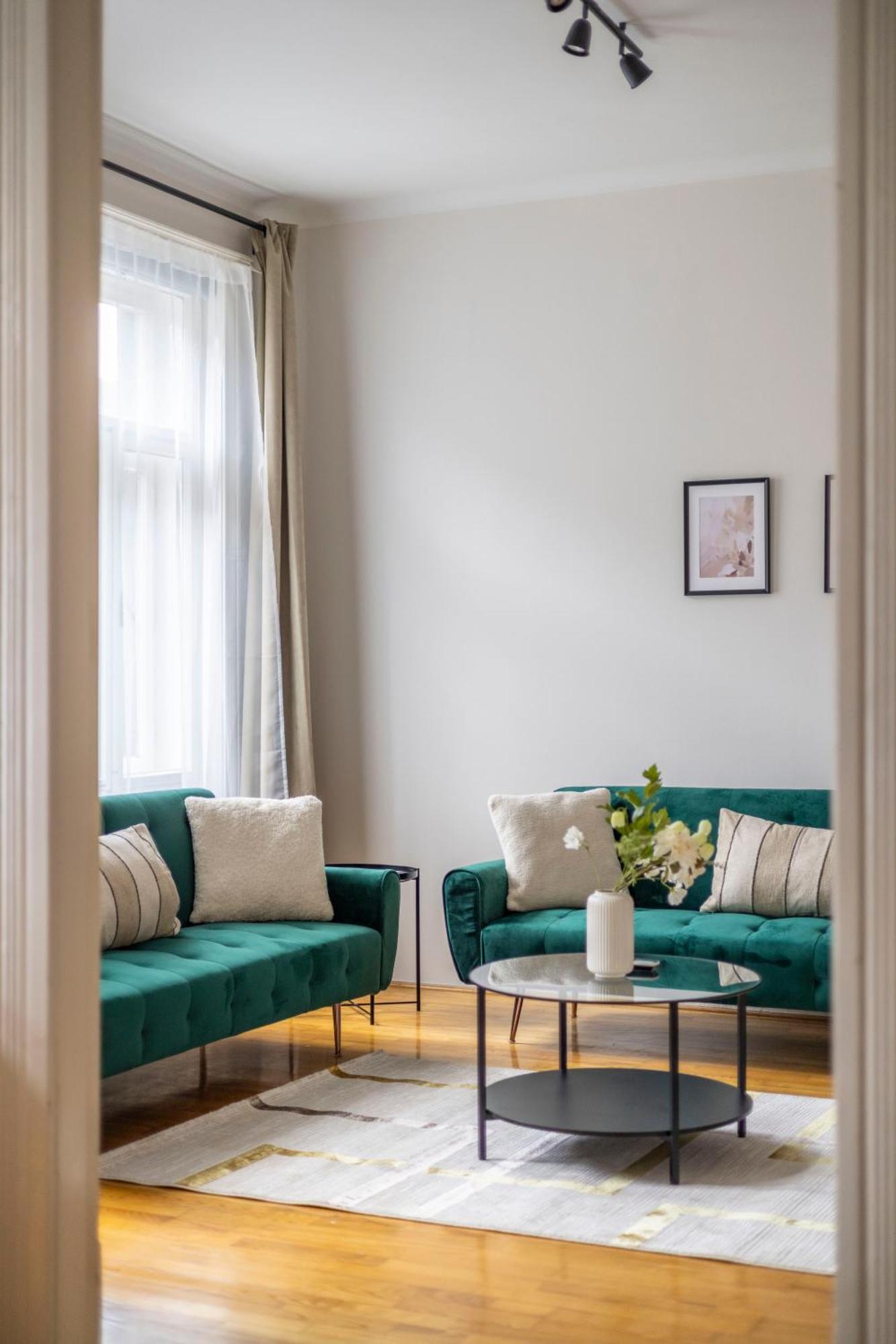 Stylish & Cozy City Center Apartment By Prestige Homes Boedapest Buitenkant foto